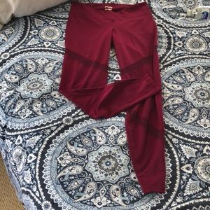 Old navy workout leggings